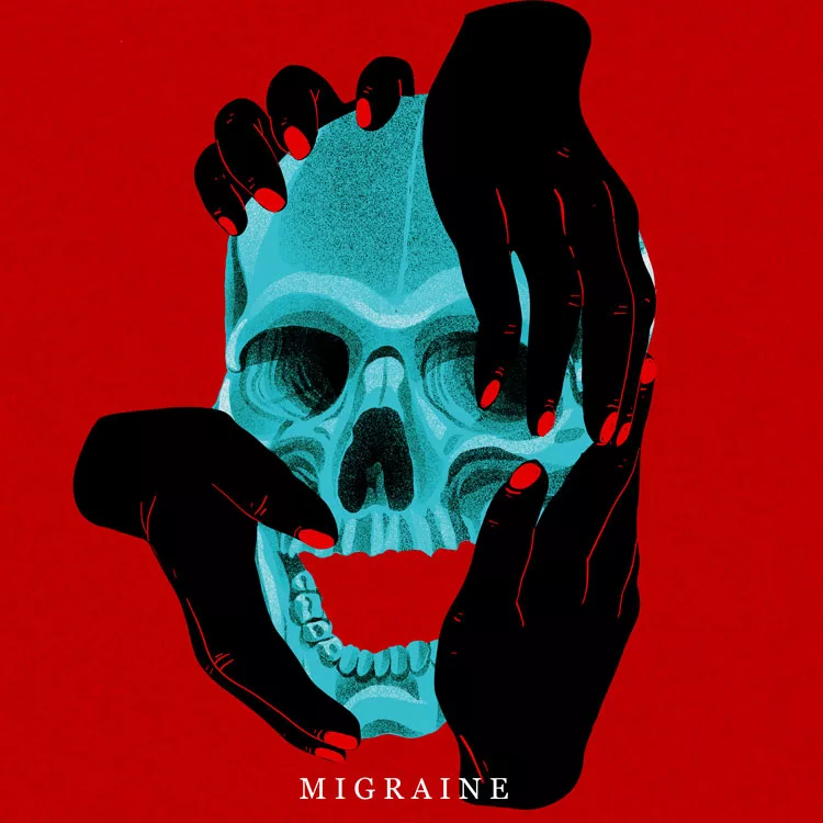 Migraine cover art for sale