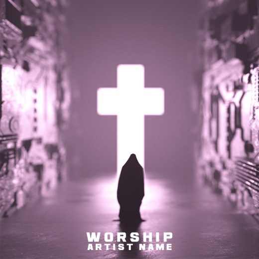 Worship cover art for sale