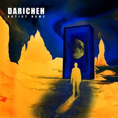 Daricheh Cover art for sale