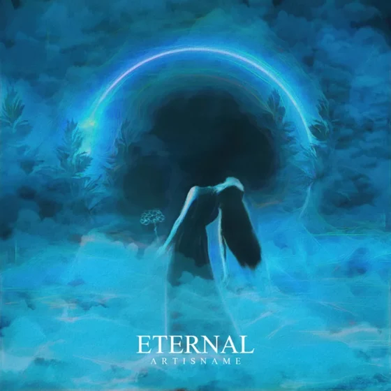 Eternal Cover art for sale