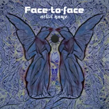 Face-to-face Cover art for sale