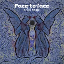 Face-to-face Cover Art Design