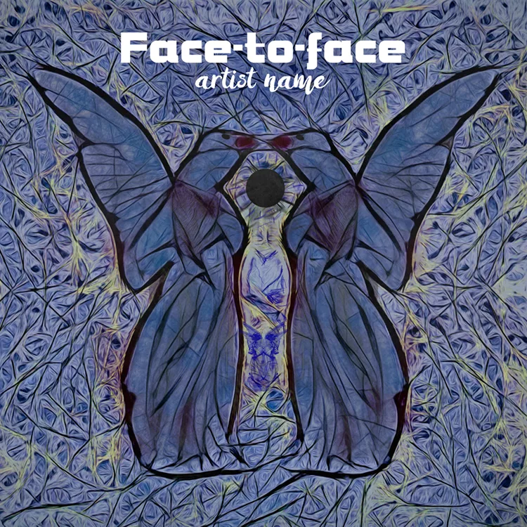 Face-to-face cover art for sale