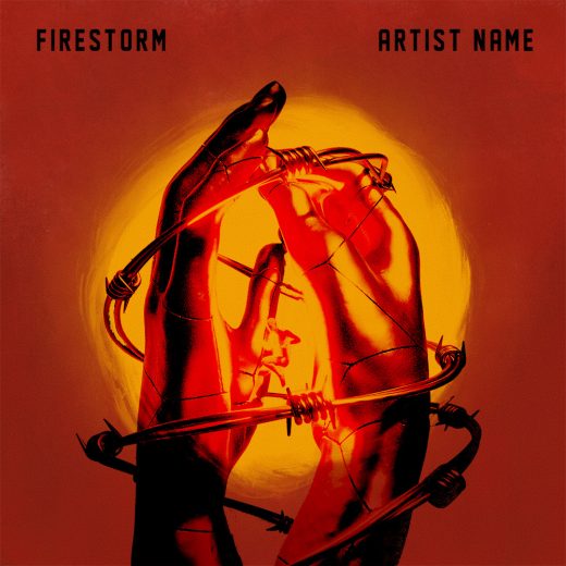 Firestorm cover art for sale