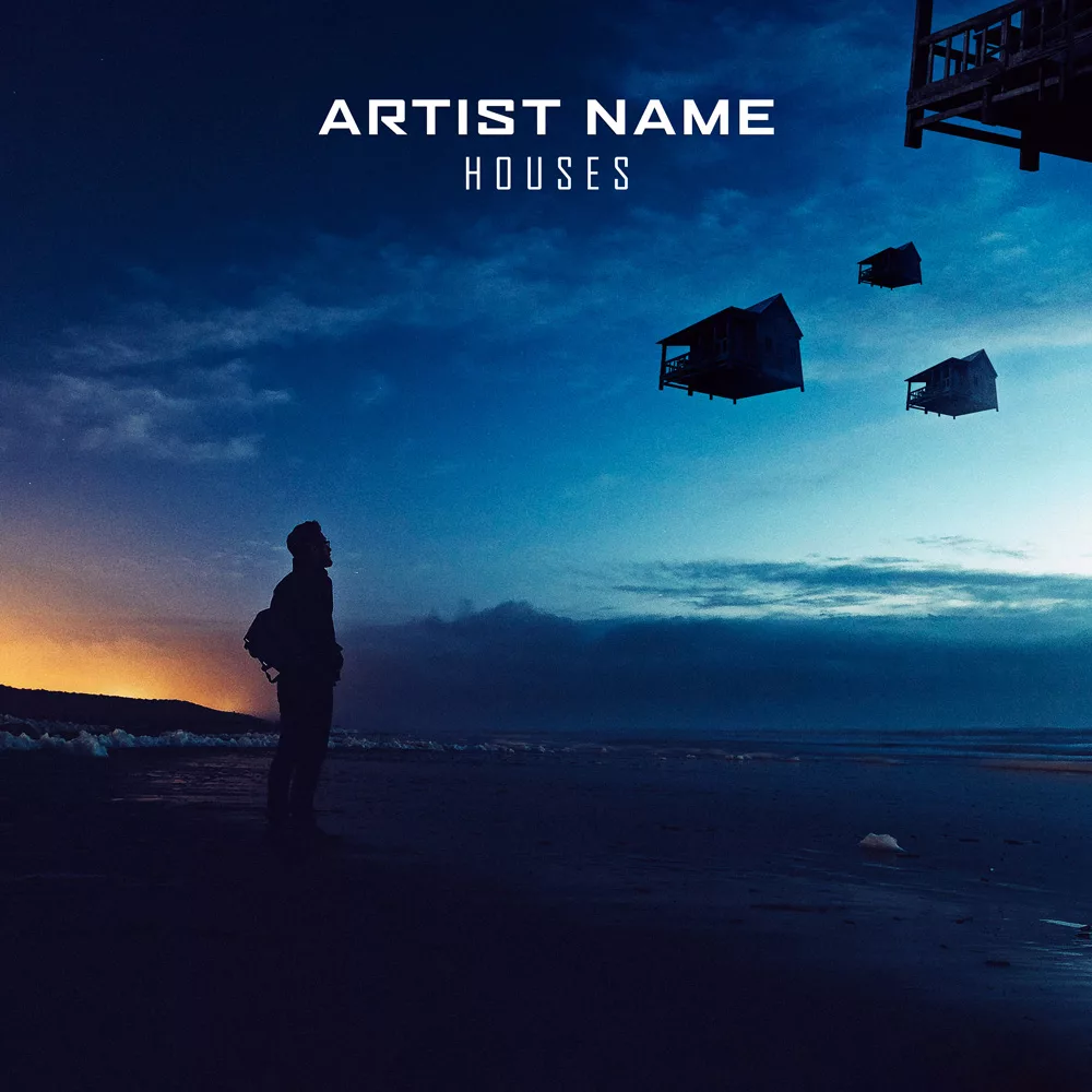 Houses cover art for sale