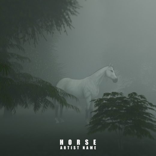 Horse cover art for sale