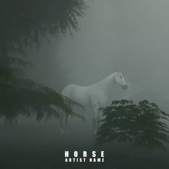 Horse Cover art for sale