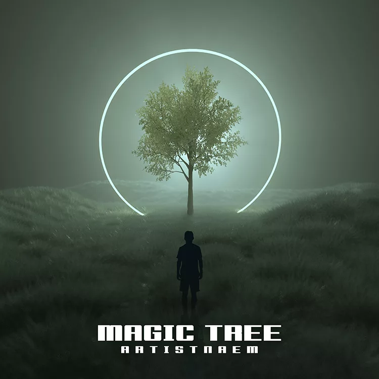 Magic tree cover art for sale