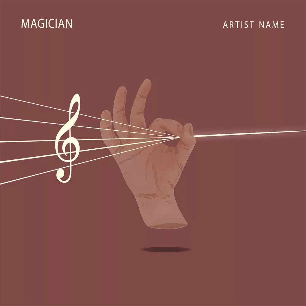 Magician cover art for sale