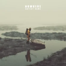 Nowhere Cover Art Design