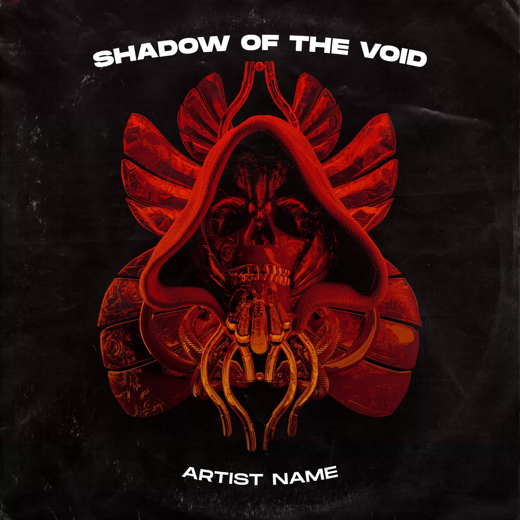 Shadow of the void cover art for sale