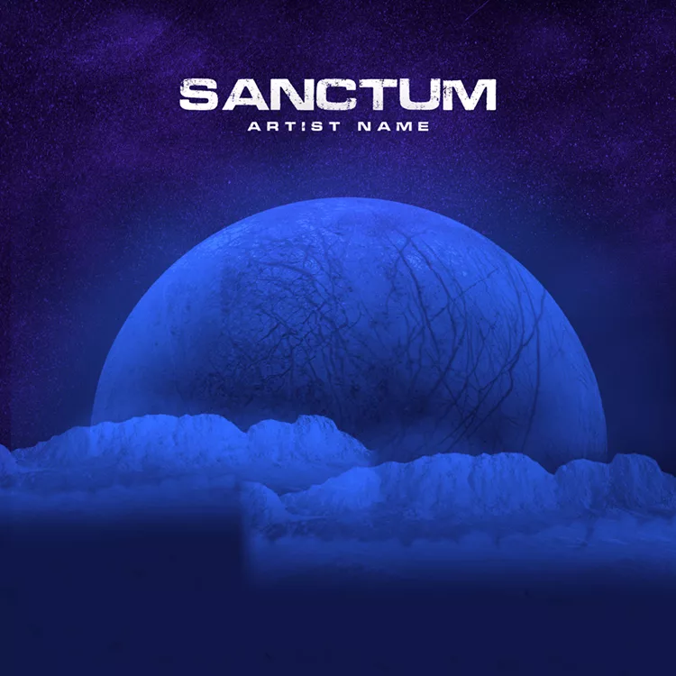 Sanctum cover art for sale