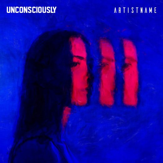 Unconsciously cover art for sale