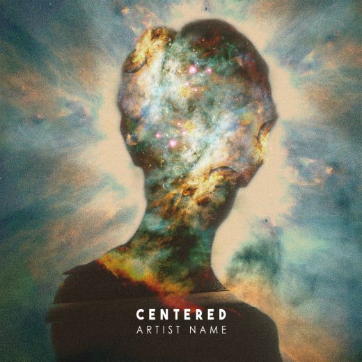 Centered cover art for sale