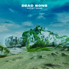 Dead bones Cover art for sale