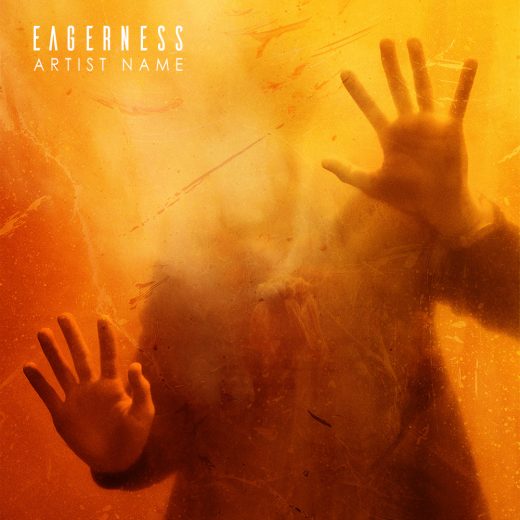 Eagerness cover art for sale