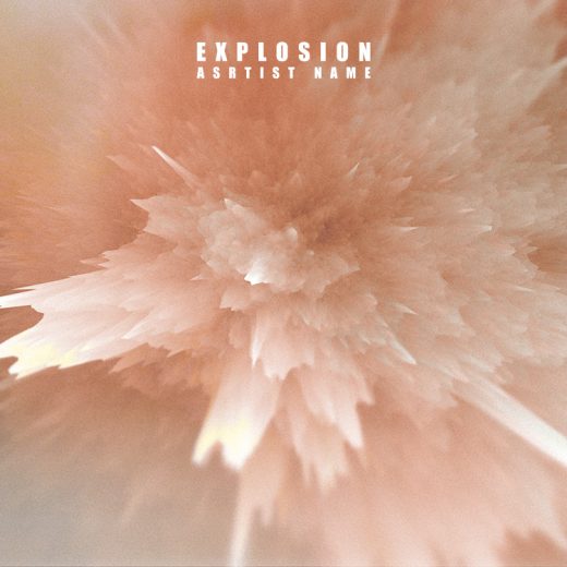 Explosion cover art for sale