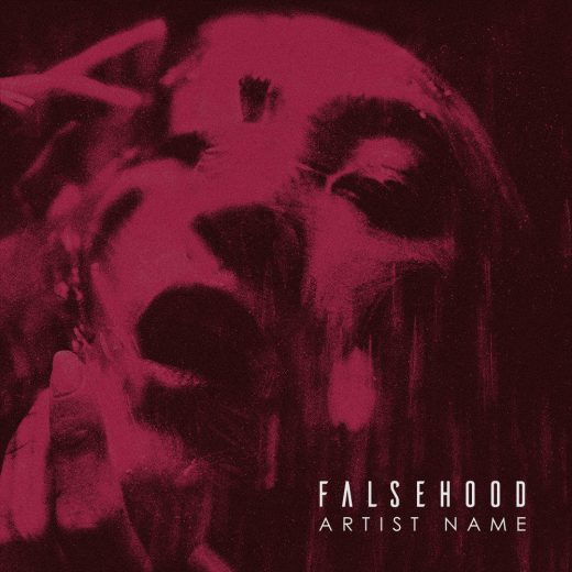 Falsehood cover art for sale