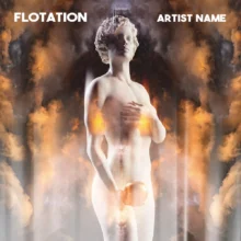 flotation Cover Art Design