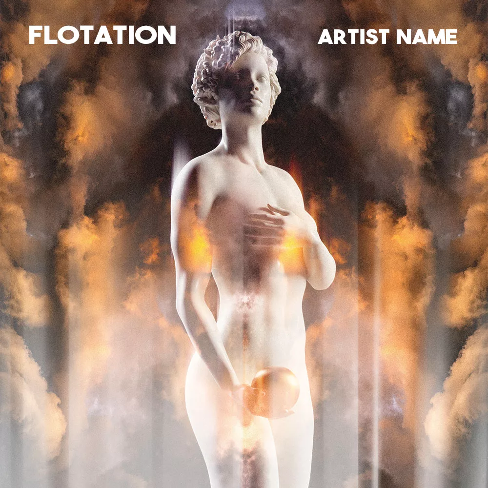 Flotation cover art for sale