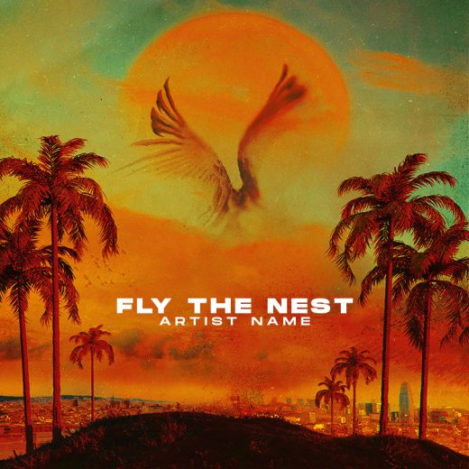 Fly the nest cover art for sale