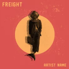Freight Cover art for sale