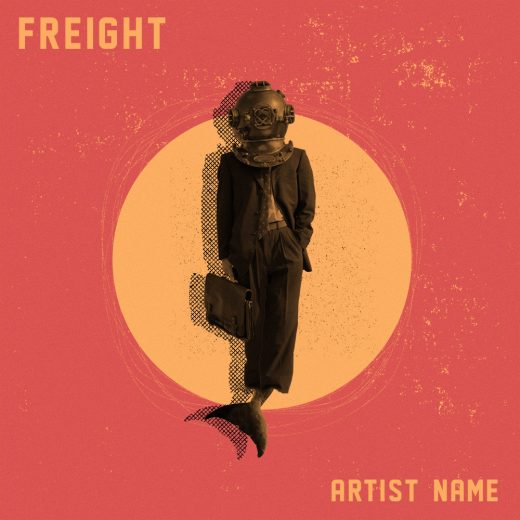 Freight cover art for sale
