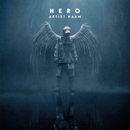 Hero cover art for sale