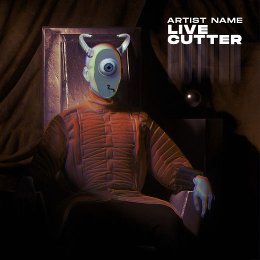 Live cutter cover art for sale