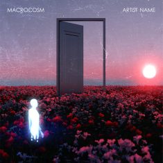 macrocosm Cover art for sale