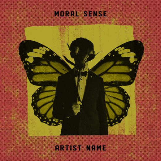 Moral sense cover art for sale