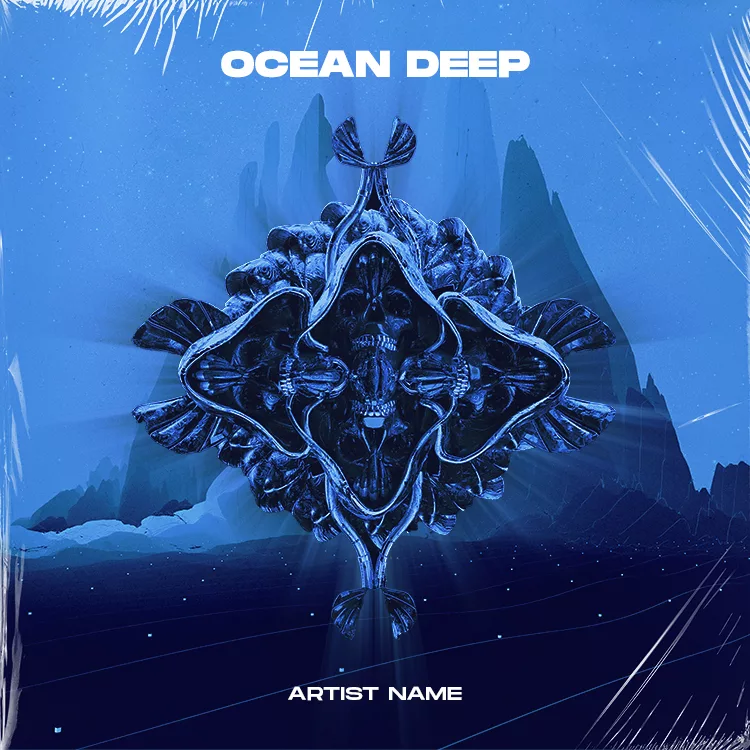 Ocean deep cover art for sale
