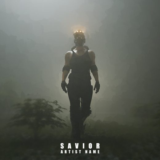 Savior cover art for sale