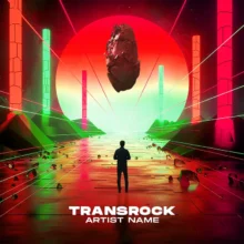 Transrock Cover Art Design