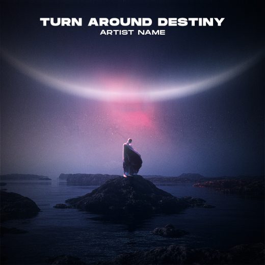 Turn around destiny cover art for sale