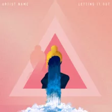 Letting it out Cover art for sale