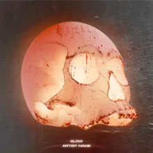 Glow Cover Art Design