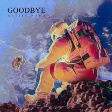 Goodbye Cover art for sale
