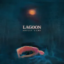 Lagoon Cover art for sale