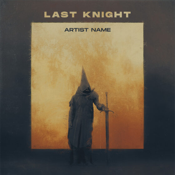 Last Knight Cover art for sale