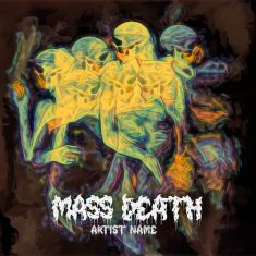 Mass death Cover art for sale