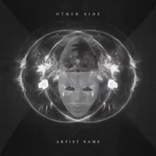 Other side. Cover Art Design