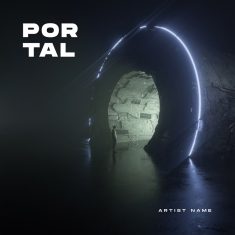 Portal Cover art for sale
