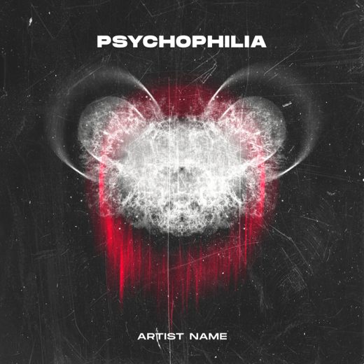 Psychophilia cover art for sale