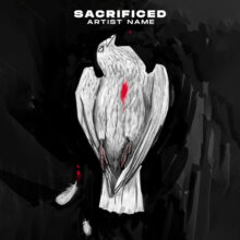 Sacrificed Cover art for sale