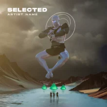 Selected Cover Art Design