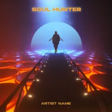 Soul Hunter Cover art for sale