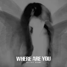 Where are you. Cover Art Design