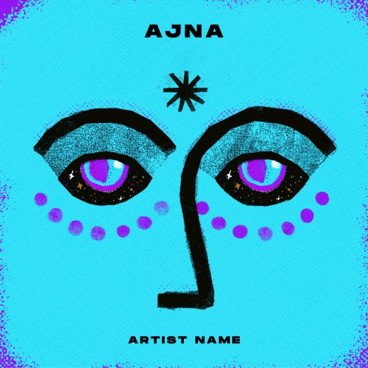 Ajna cover art for sale