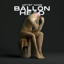 Ballon Head